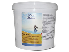 Быстрорастворимый хлор Chemoform Кемохлор Т 10kg 0504110