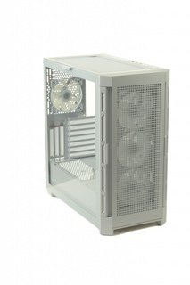 Корпус Cougar Airface Pro RGB ARGB Fan, ARGB Fan Hub без БП White