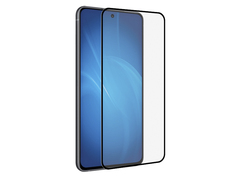 Защитное стекло Zibelino для Realme 10 4G 5D Black ZTG-5D-RLM-10-BLK