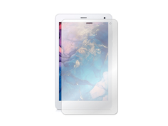 Аксессуар Защитное стекло BoraSCO для Digma Citi 8313C 8.0 Hybrid Glass 71593