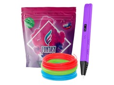 3D ручка Funtasy Ryzen Purple F-RP800A-VL
