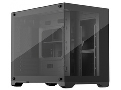 Корпус 1stPlayer Megaview MV6-T Black MV6-TP-BK