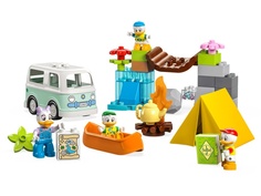 Конструктор Lego Disney Camping Adventure 37 дет. 10997