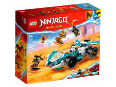 Конструктор Lego Ninjago Zanes Dragon Power Spinjitzu Race Car 307 дет. 71791