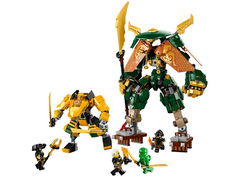 Конструктор Lego Ninjago Lloyd and Arins Ninja Team Mechs 764 дет. 71794