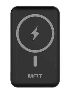 Внешний аккумулятор Wifit Power Bank Wimag Pro 10000mAh WIF-WF002BK