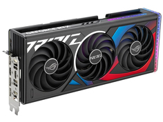 Видеокарта ASUS ROG STRIX GeForce RTX 4070 Ti Gaming 12G 2310Mhz PCI-E 4.0 12288Mb 21000Mhz 192 bit 2xHDMI 3xDP ROG-STRIX-RTX4070TI-12G-GAMING