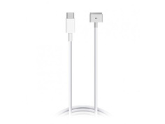 Аксессуар Кабель для зарядки KS-is USB-C/M Magsafe 2 F 2m KS-806gen2-W-2