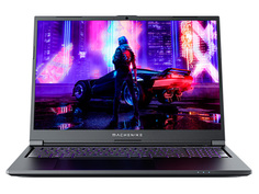 Ноутбук Machenike S16-i512450H30504GF165HGMS0R2 (Intel Core i5 12450H 3.3Ghz/8192Mb/512Gb SSD/nVidia GeForce RTX 3050 4096Mb/Wi-Fi/Bluetooth/Cam/16/1920x1080/No OS)