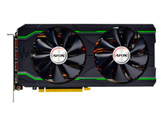 Видеокарта AFOX RTX 3060 12GB 1320MHz PCI-E 12288Mb 192-bit HDMI 3xDP Dual Fan Gaming Version AF3060-12GD6H2