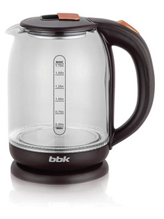 Чайник BBK EK1727G 1.7L Brown