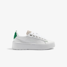 Женские кеды Lacoste CARNABY PLAT 223 2 SFA