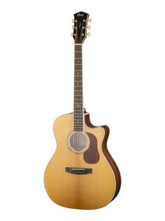 Электроакустические гитары Cort Gold-A8-WCASE-NAT