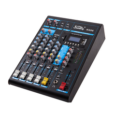 Микшерные пульты цифровые SOUNDKING KG06