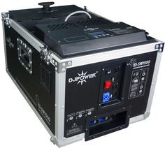 Генераторы дыма, тумана DJPower X-SW1500