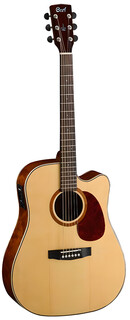 Электроакустические гитары Cort MR710F-NAT