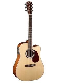 Электроакустические гитары Cort MR730FX-NAT