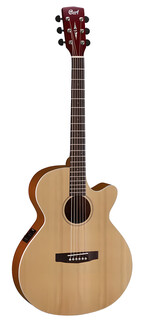 Электроакустические гитары Cort SFX1F-NS
