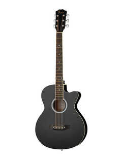 Акустические гитары Foix FFG-2039C-BK