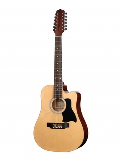 Акустические гитары Hora W12205CTW-NAT Standart Western