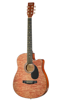 Акустические гитары Homage LF-3800CT-N