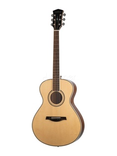 Акустические гитары Parkwood P630-WCASE-NAT (кейс в комплекте)