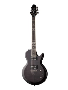 Электрогитары Clevan CP-52FTBK-GLOSS