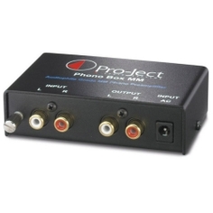 Фонокорректоры Pro-Ject Phono Box MM
