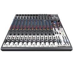 Микшерные пульты аналоговые Behringer X2222USB