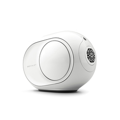 Полочная акустика Devialet Phantom II 95 dB Iconic White глянцевый белый