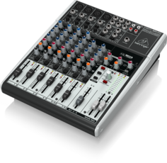 Микшерные пульты аналоговые Behringer 1204USB