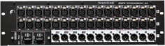 Микшерные пульты цифровые Soundcraft MSB-32 Cat5 Mini Stagebox 32 (3U)