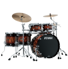 Акустические ударные установки TAMA WBS52RZS-MBR STARCLASSIC WALNUT/BIRCH