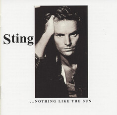 Джаз A&M Records Sting, Nothing Like The Sun AM