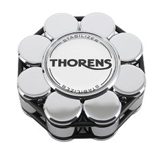 Прижимы для виниловых пластинок Thorens Stabilizer (прижим - хром)