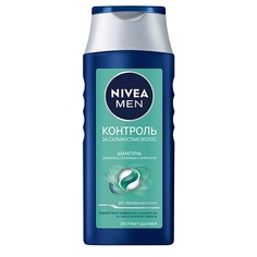 Шампунь для волос NIVEA Шампунь для мужчин Контроль за сальностью волос