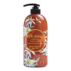 JIGOTT Гель для душа парфюмированный/эдельвейс EDELWEISS PERFUME BODY WASH 750