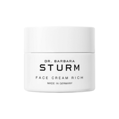 Уход за лицом DR. BARBARA STURM Face Cream Rich, Обогащенный крем для лица, дневной/ночной уход 50