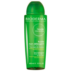 Шампунь для волос BIODERMA Шампунь бессульфатный мягкий для ежедневного применения Nodé 400.0