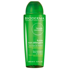 Шампуни BIODERMA Шампунь бессульфатный мягкий для ежедневного применения Nodé 400
