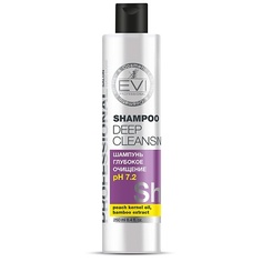 Шампунь для волос EVI PROFESSIONAL Шампунь-пилинг глубокого soft-очищения