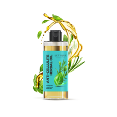 Масло для тела LETIQUE COSMETICS Антицеллюлитное криомасло Herbal Oil 150.0