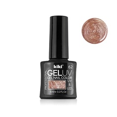 KIKI Гель-лак для ногтей Gel Uv&Led