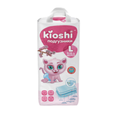 KIOSHI Подгузники детские 42
