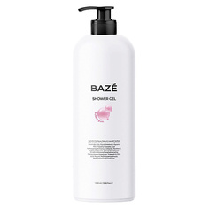 BOTANEE Гель для душа Baze Professional с ароматом Bubble gum 1000
