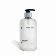Средства для ванной и душа F FORMULA Жидкое мыло для рук с D-пантенолом 500 F+