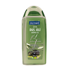 DERMOKIL Гель для душа с оливковым маслом BODY CARE