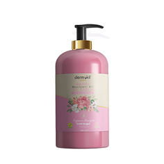 Мыло жидкое DERMOKIL Жидкое мыло с экстрактом Розовой воды Rose Water Clay Miracle Gel Soap