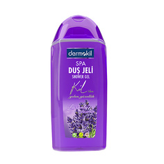 DERMOKIL Гель для душа с лавандой Lavender Shower Gel