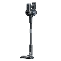 REMEZ Пылесос вертикальный беспроводной MultiClick Pro Telescopic RMVC-533 dark edition